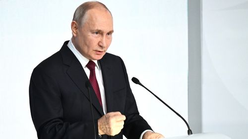 Putin s-a întâlnit cu cetăţeni ruşi eliberaţi din captivitate în Gaza, salutând relaţiile cu palestinienii