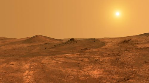 O descoperire a NASA ar putea schimba concluziile despre viața pe Marte. Analiza unei roci prelevate de roverul Perseverance a indicat posibile semnături microbiene