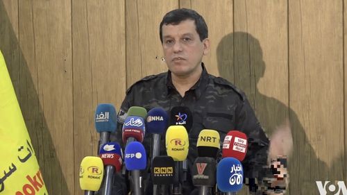 VIDEO Liderii kurzi din Siria îndeamnă Rusia și Iranul să împiedice un atac al Turciei