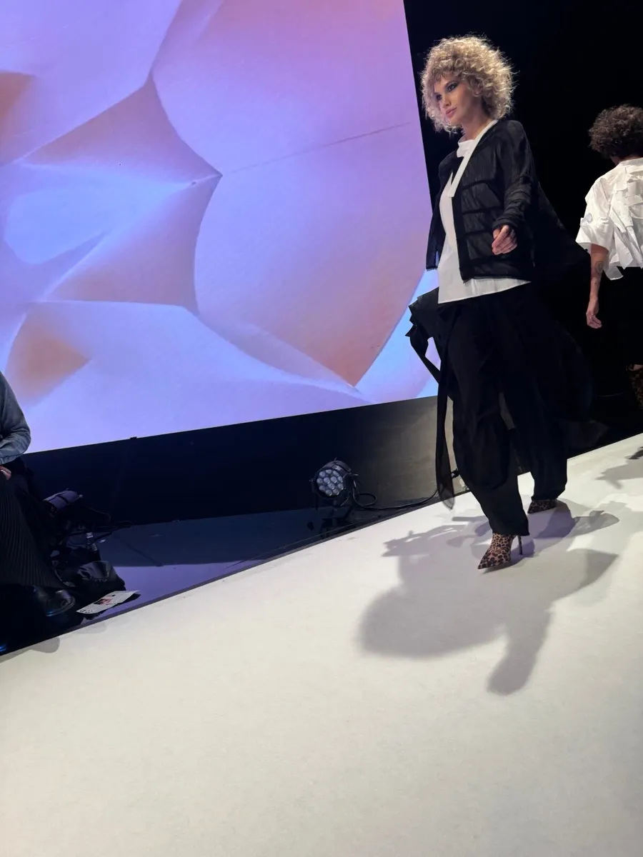 irina schrotter primavara vara 2026 romanian fashion week 