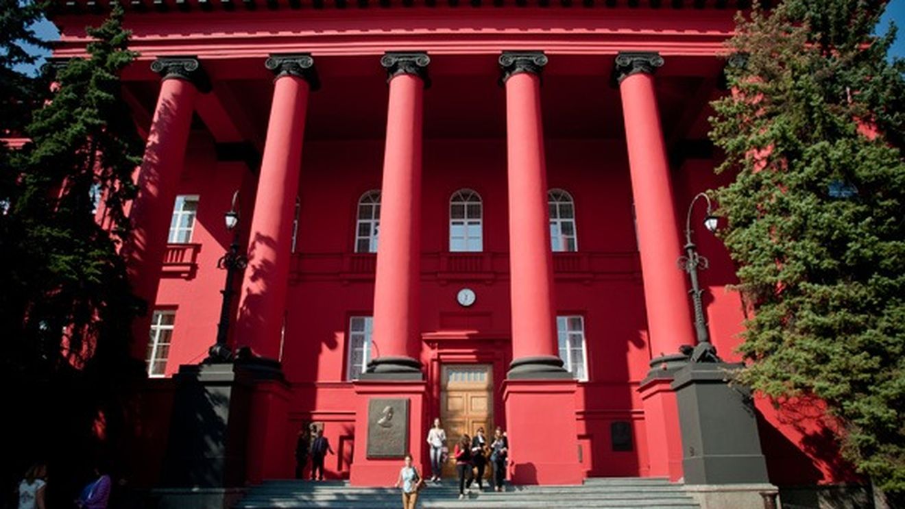 Profesor universitar la Kiev, Ucraina: Toți colegii vor continua să predea online / Le-am spus studenților mei să fie calmi, să nu se panicheze