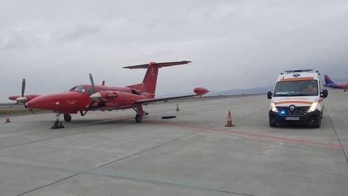 Bărbatul rănit în explozia din blocul de pe Calea Rahovei și transferat în Austria este în afara oricărui pericol / Va fi adus sâmbătă în România și internat într-un spital din Capitală