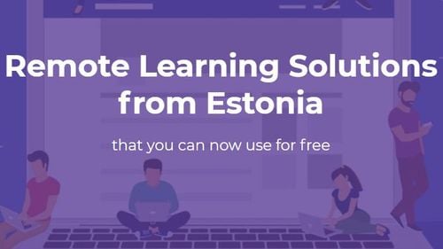 Învățare de acasă: Estonia, țara europeană nr. 1 la testele PISA, pune gratuit la dispoziția altor țări soluțiile sale de educație digitală / Care sunt acestea