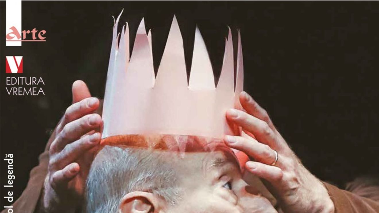 Teatrul Naţional din Bucureşti lansează albumul foto „Regele nu moare”, dedicat actorilor Victor Rebengiuc şi Mariana Mihuţ