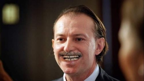 Corupția Ucide organizează sâmbătă seară un protest anti-Florin Cîțu în Piața Victoriei. Și actorul Marius Manole cheamă lumea la protest