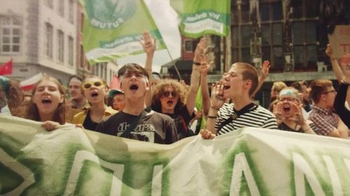 O scurgere de informații i-a împiedicat pe activiștii pentru climă ”Last Generation” să protesteze în direct, în timpul unei slujbe de Crăciun din Germania