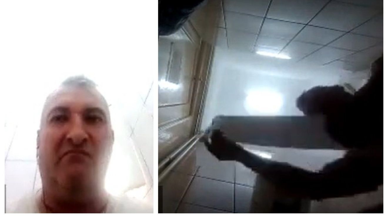 VIDEO Gafa unui consilier local din Braşov: A uitat să închidă camera pe Zoom și s-a filmat făcându-și treaba la wc, în plină ședință