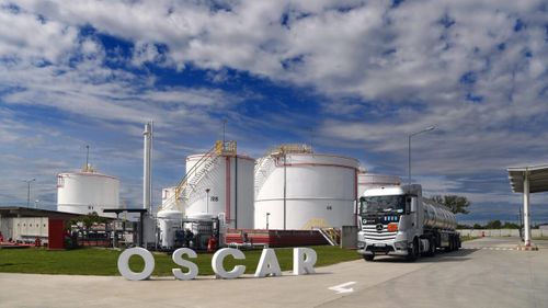 OSCAR Downstream îl susține pe tânărul pilot Victor Ionescu în competițiile sezonului 2026