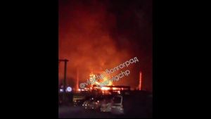 Rusia: Multiple atacuri cu drone ucrainene, o femeie a fost ucisă