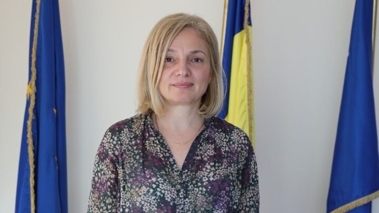 Fosta angajată SRI Liliana Anghel, mutată secretar general de la Ministerul Finanțelor la Ministerul Fondurilor Europene
