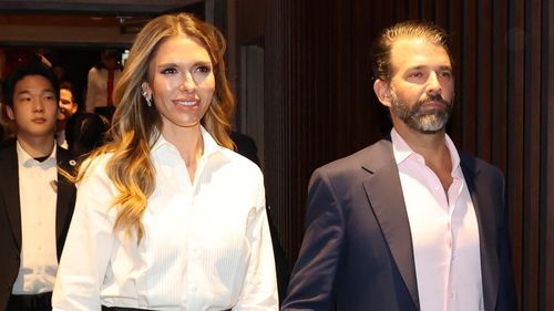 Emisiunea de tip reality competition ”The Apprentice” ar putea reveni cu Donald Trump Jr. în rol de gazdă, potrivit unor discuții preliminare la Amazon