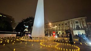 Moment colectiv de reculegere și solidaritate la Memorialul Renașterii / ”Proiectul nu își dorește să fie un spectacol, ci o invitație la normalitate și comunitate - fără scene, fără concerte, fără gesturi grandioase”
