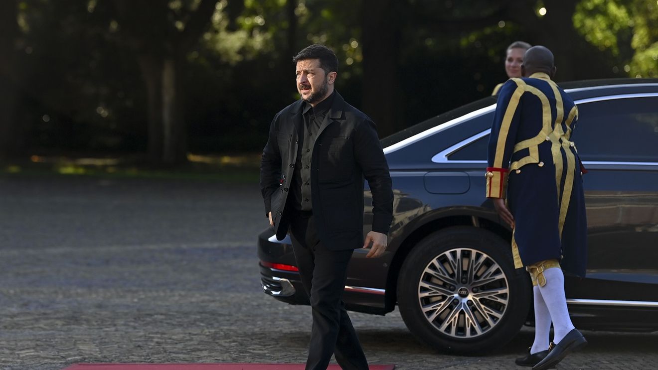 BREAKING Zelenski merge luni la Washington pentru discuţii cu președintele SUA, după summitul Trump-Putin din Alaska / „Dacă totul decurge bine, vom programa apoi o întâlnire cu preşedintele Putin”, spune Trump
