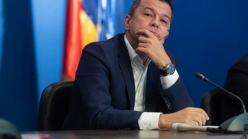 Ministrul Transporturilor, după ce un bărbat a murit pe șantierul autostrăzii A7: "Domeniul construcțiilor este unul riscant, cu atât mai mult cu cât se lucrează într-un ritm accelerat"