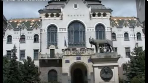 Colecţiile speciale de carte ale Bibliotecii Județene Mureș, incluiv Biblioteca Teleki-Bolyai, închise în Noaptea Muzeelor