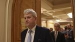 Cătălin Predoiu susține public ca PNL să facă alianță cu PSD : „Soluția ieșirii din impasul politic este un compromis politic rezonabil, prin instalarea unui guvern Veștea și refacerea Coaliției”
