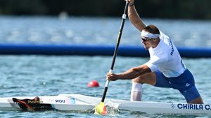 JO Paris 2024: Cătălin Chirilă a ratat finala olimpică la proba de canoe simplu pe 1000 de metri / „Este o lecţie bine primită. Cred că aveam nevoie de o astfel de cădere”