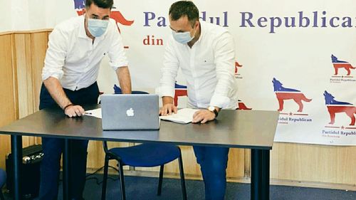 Iepurele liberalilor? Alexandru Coita, președintele Partidului Republican, și-a anunțat candidatura la primăria Capitalei / Traseu bizar de politician: consilier onorific la Dăncilă, secretar de stat în guvernul Ungureanu, consilier pentru Roberta Anastase, asociat cu Ilan Laufer