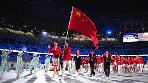 Jocurile Olimpice: China se menţine în fruntea clasamentului în privința numărului de medalii obținute. România, locul 23