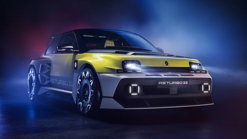 Renault lansează primul mini-supercar: Celebrul Renault 5 Turbo va fi readus la viață în 2027 cu 533 de cai-putere