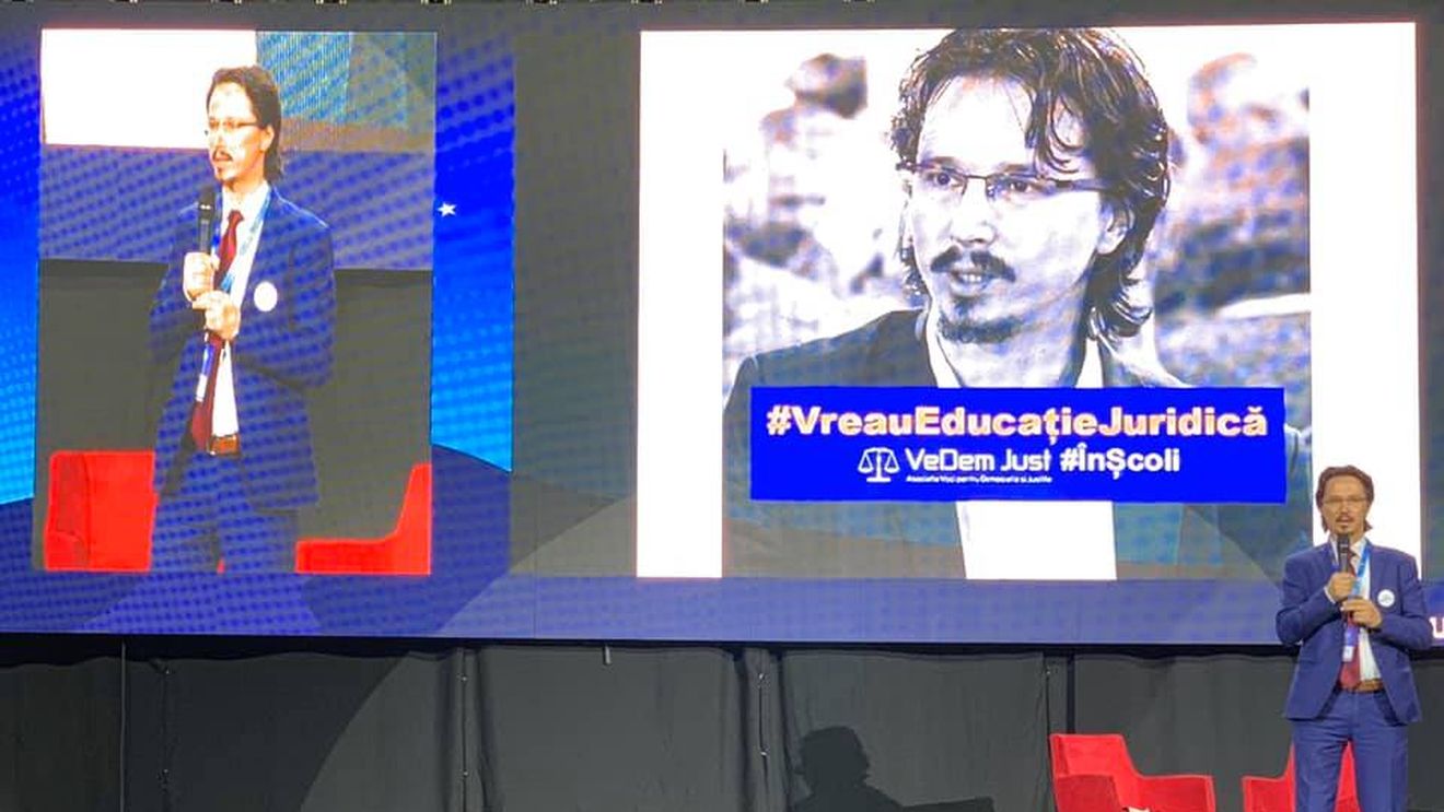 Grupul pentru Dialog Social: Eliminarea judecătorului Cristi Danileț din magistratura este un linșaj / Dacă acceptăm acest linșaj, atunci România e cu adevărat un stat eșuat