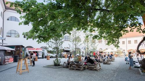 Cum schimbă banii europeni faţa României: Tendința de pietonalizare se extinde în centrul marilor orașe