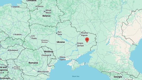 Rusia anunță că a ocupat oraşul Kostiantinivka din Ucraina / Oraşul industrial este în mare parte distrus / Kiev susține că situația în zonă e ”dificilă”