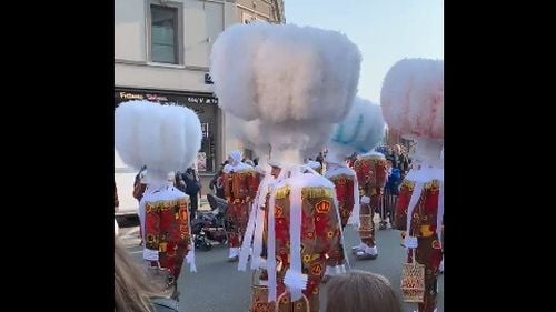 VIDEO Dramă în Belgia: Şase persoane au murit și 20 sunt grav rănite după ce o maşină a intrat în mulţimea care participa la un carnaval