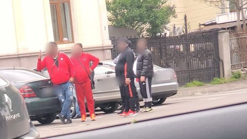 Jaf de un milion de euro în Prahova. Patronii unei case de schimb valutar atacați în plină stradă. Suspecții, aduși la audieri