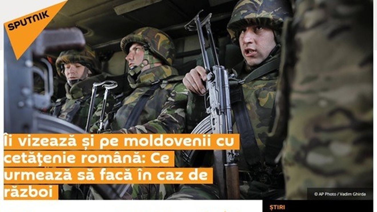 Europarlamentarul Dacian Cioloș cere blocarea presei de propagandă rusă pe teritoriul întregii Uniuni Europene/ ”România a tolerat ani în șir creșterea rețelei de propagandă”
