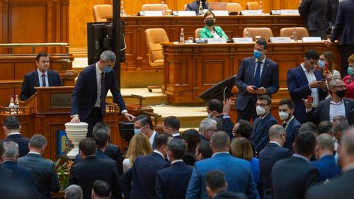 Dan Barna, despre asumarea guvernării de către USR: ”Cei 300 de la Sparta n-aveau nicio șansă, dar faptul că au stat acolo și au luptat pentru Cetatea lor a făcut să fie respectați”