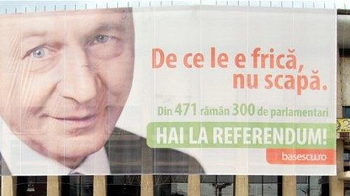 RECHIZITORIU DNA Cine ar fi cerut șpagă 10 milioane de euro în contul unei datorii pentru 4 milioane de scrisori de susținere a referendumului inițiat de Traian Băsescu privind reducerea numărului de parlamentari