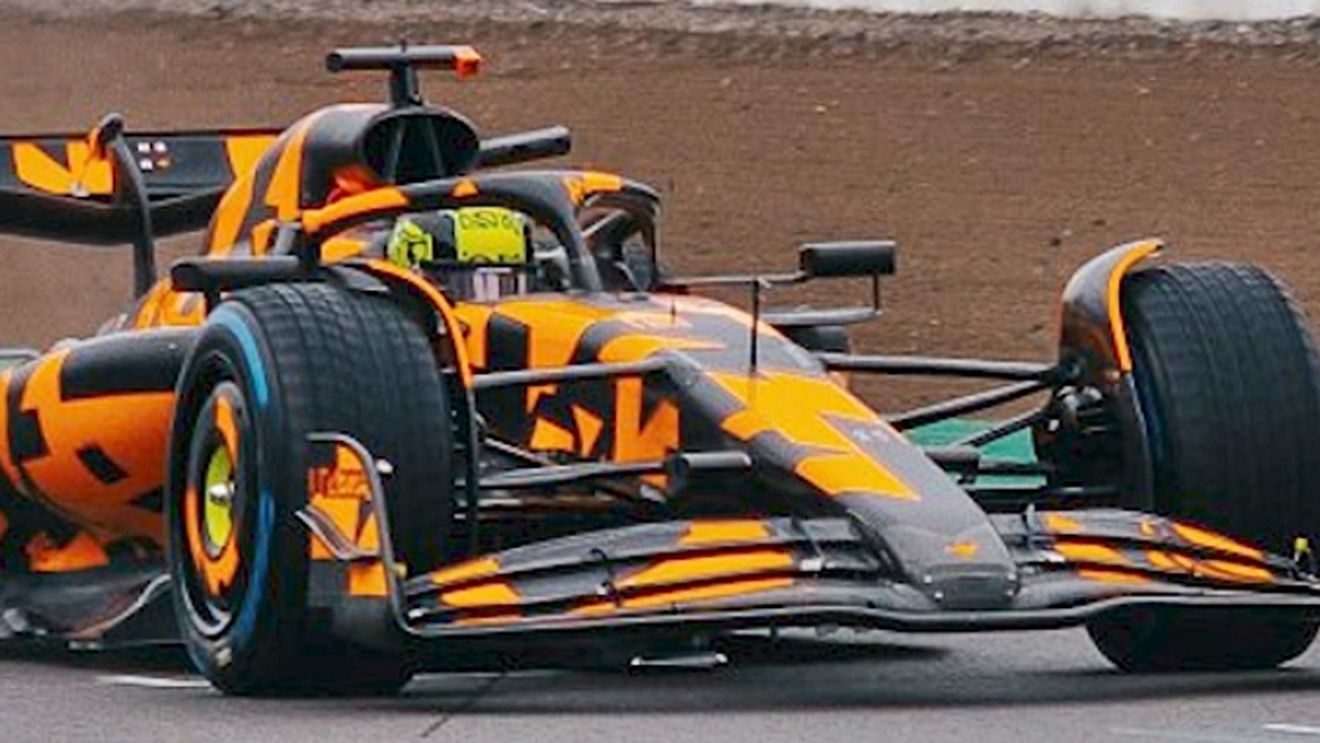 Principalele modificări pe care McLaren le-a adus noului său monopost