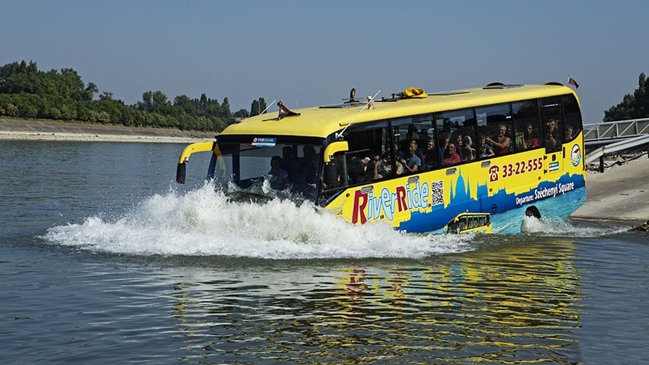 O navă de pasageri și un autobuz plutitor vor transporta pasagerii între centrul Călărașiului și localitatea bulgară Silistra