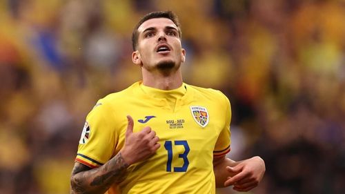 Euro 2024: Clasamentul celor mai rapizi jucători de la Campionatul European de fotbal 2024 / Valentin Mihăilă este în top 5