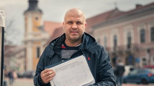 Deputatul USR Emanuel Ungureanu anunță că a fost vaccinat cu serul AstraZeneca din lotul oprit de la utilizare: Să nu ne panicăm!