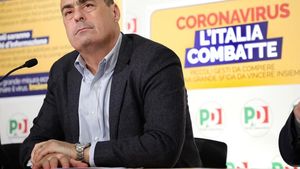 Partidul Democrat (centru-stânga) din Italia propune o "taxă Covid" pentru cei bogaţi