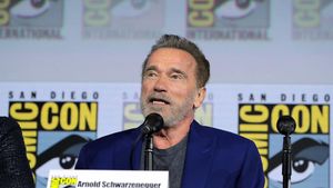 Arnold Schwarzenegger ar candida la președinția SUA în 2024 dacă i-ar permite Constituția și spune că ar câștiga/ În SUA, pot candida la președinție doar cetățenii născuți pe teritoriu american, iar el e născut în Austria