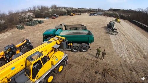 VIDEO Cum a fost amenajat primul spital militar din România pentru îngrijirea bolnavilor de coronavirus