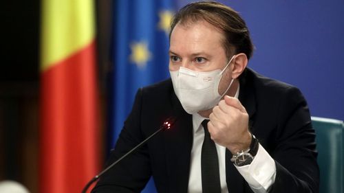 Florin Cîţu: Vom transforma centre de vaccinare AstraZeneca în centre Pfizer şi vom creşte capacitatea de imunizare