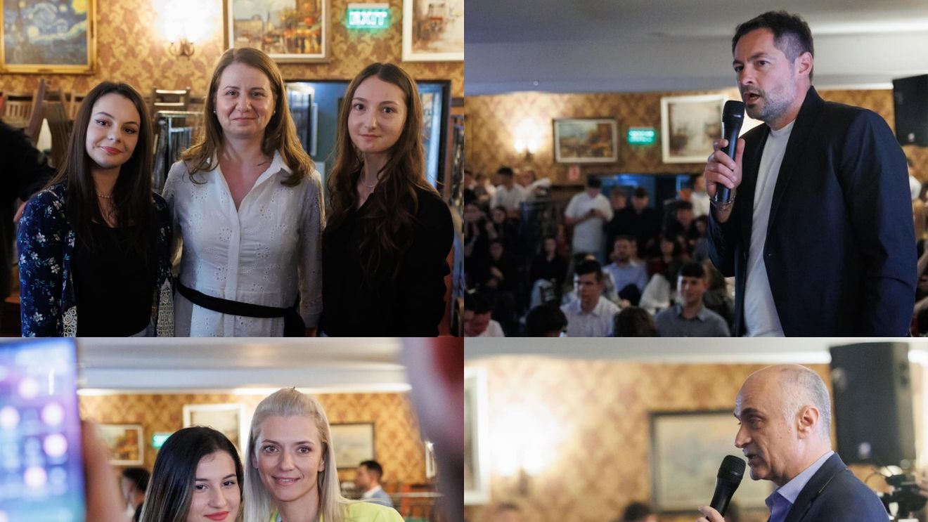 Peste 100 de elevi din liceele din Câmpulung Muscel au fost aduși la restaurantul unui lider PNL local, unde le-au vorbit candidații liberali la primărie și Consiliul Județean Argeș - surse / Ligia Deca susține că a fost invitată acolo de ministra Justiției, Alina Gorghiu