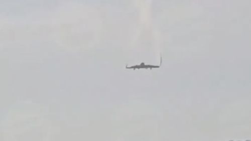 Un avion-cargo militar turc s-a prăbușit la granița dintre Azerbaidjan și Georgia