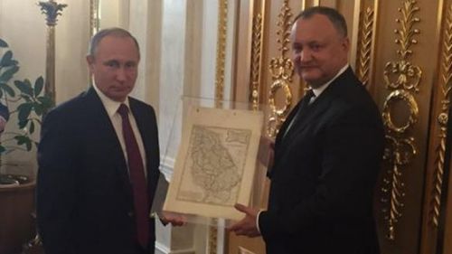 Dodon instrumentalizează istoria ca armă politică. Candidatul Moscovei susține că „în primii doi ani de ocupaţie română în 1941, au murit circa 200.000 de oameni de foame şi de boli”