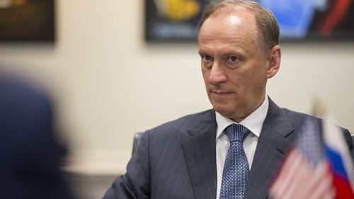 Patrușev nu crede în teza unui "grup pro-ucrainean" care a organizat exploziile de la Nord Stream