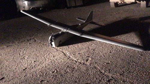 Dîncu: Drona căzută în judeţul Bistriţa era de cercetare-informaţii, nu avea explozibil