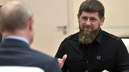 Kadîrov se declară acum „100% mulțumit de modul în care se desfășoară operațiunea specială” în Ucraina: „Te-am avertizat, Zelenski. Nu te mai plânge ca un gunoi. Fugi, Zelenski, fugi fără să te uiți înapoi”