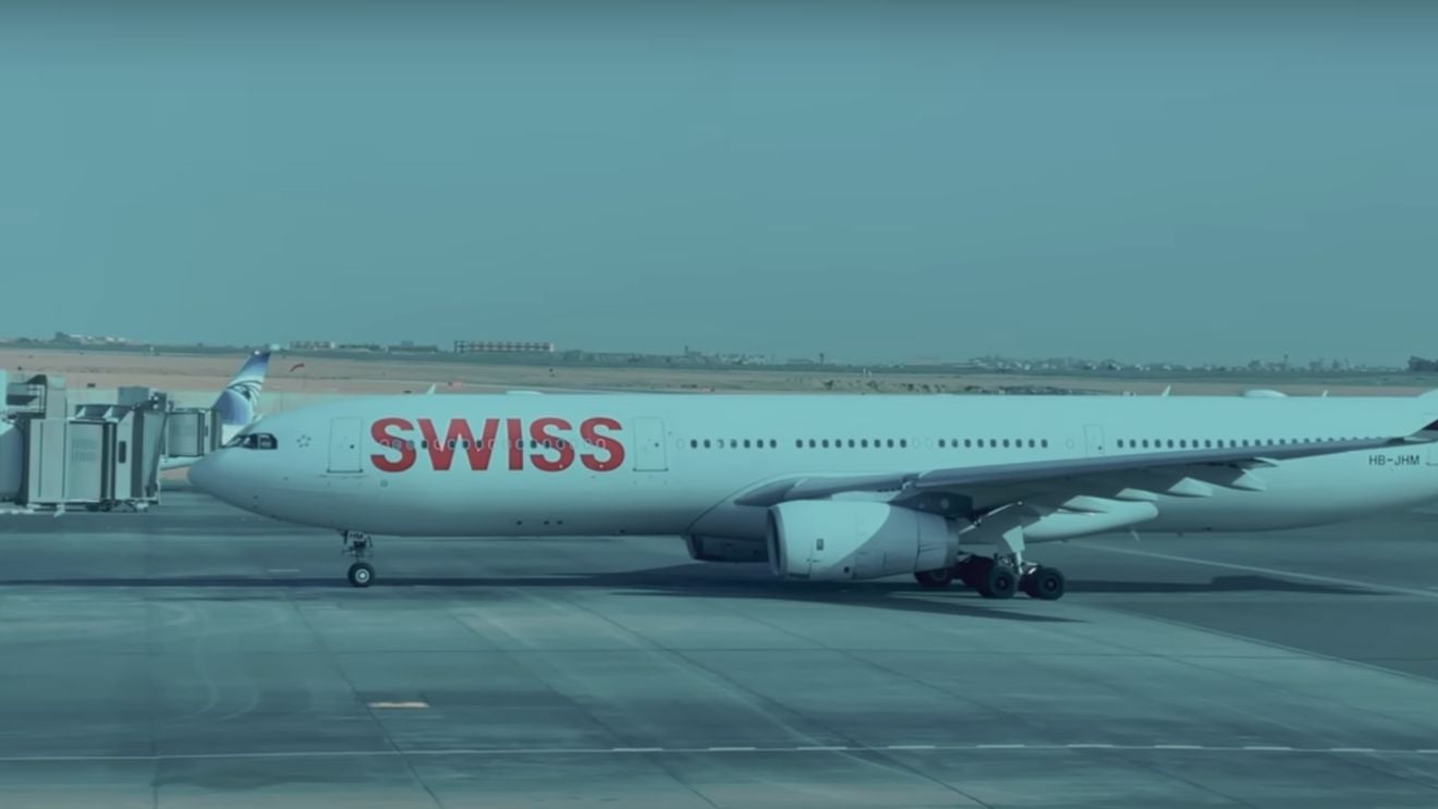 Un avion Boeing al Swiss International cu ruta Tokyo - Zurich a aterizat neaşteptat în Kazahstan din cauza unui incident medical