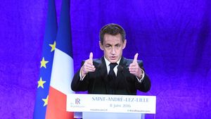 Dosarul Bygmalion: Fostul președinte francez Nicolas Sarkozy, găsit vinovat de finanțare ilegală a campaniei sale din 2012