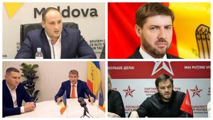 Romanian Border Police deny entry to four pro-Russian Moldovan politicians over national security threats