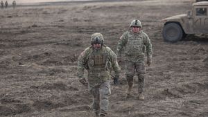 NATO respinge "afirmaţiile false" ale Rusiei conform cărora Ucraina se pregăteşte să folosească o "bombă murdară"